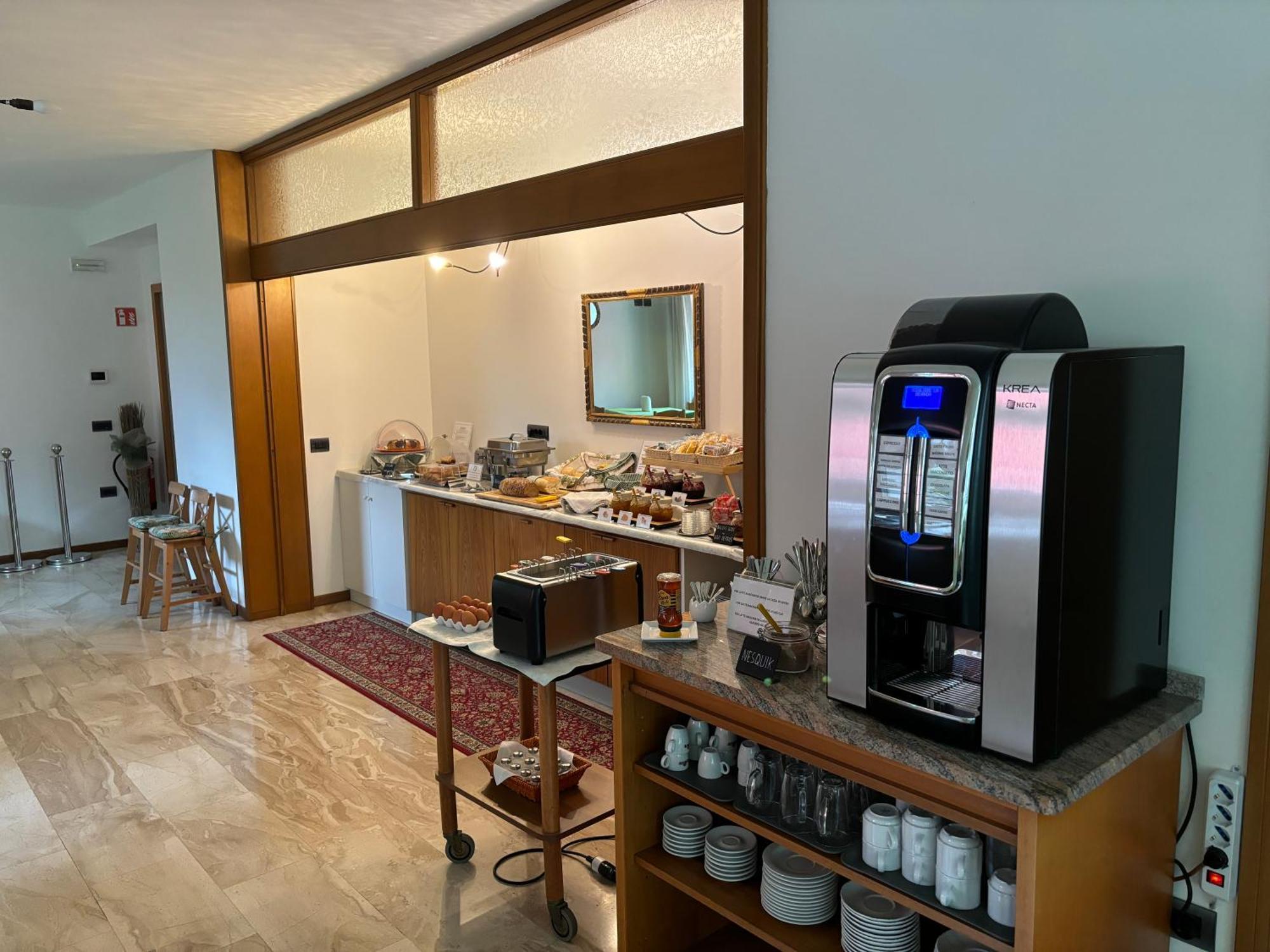 Hotel Villa Al Vento Torbole Sul Garda Exteriér fotografie