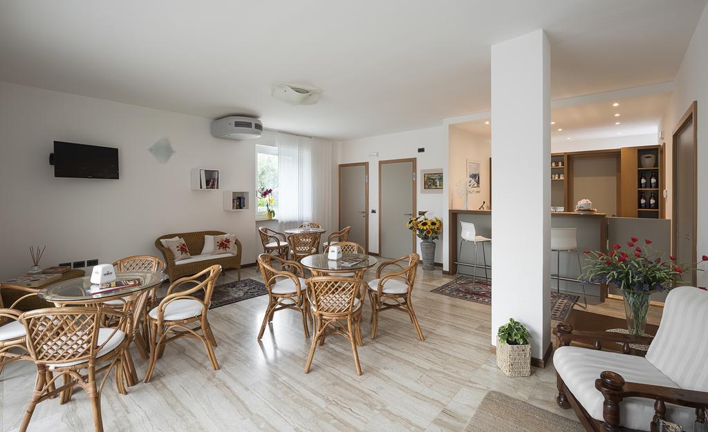 Hotel Villa Al Vento Torbole Sul Garda Exteriér fotografie