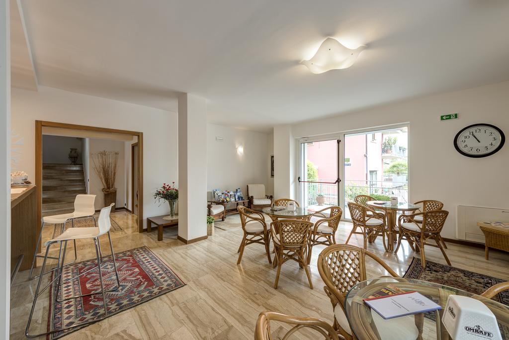 Hotel Villa Al Vento Torbole Sul Garda Exteriér fotografie