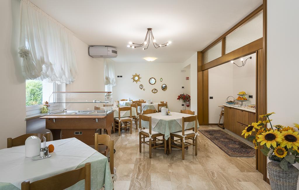 Hotel Villa Al Vento Torbole Sul Garda Exteriér fotografie
