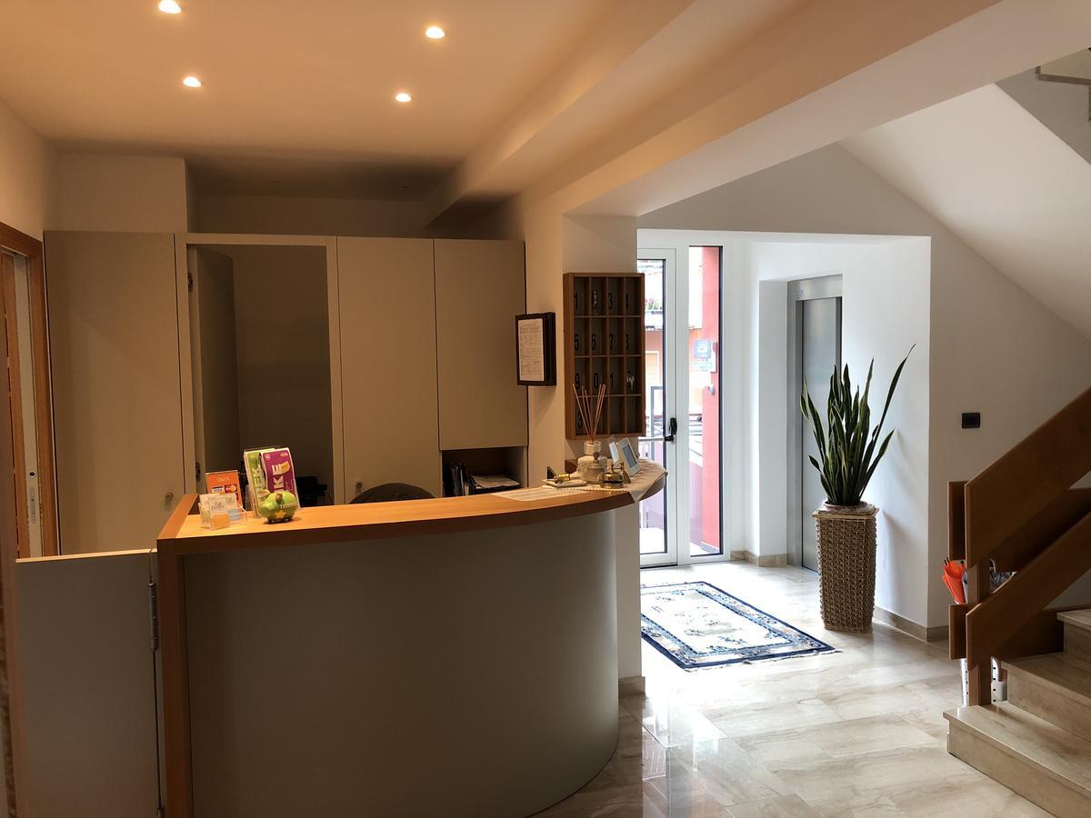 Hotel Villa Al Vento Torbole Sul Garda Exteriér fotografie