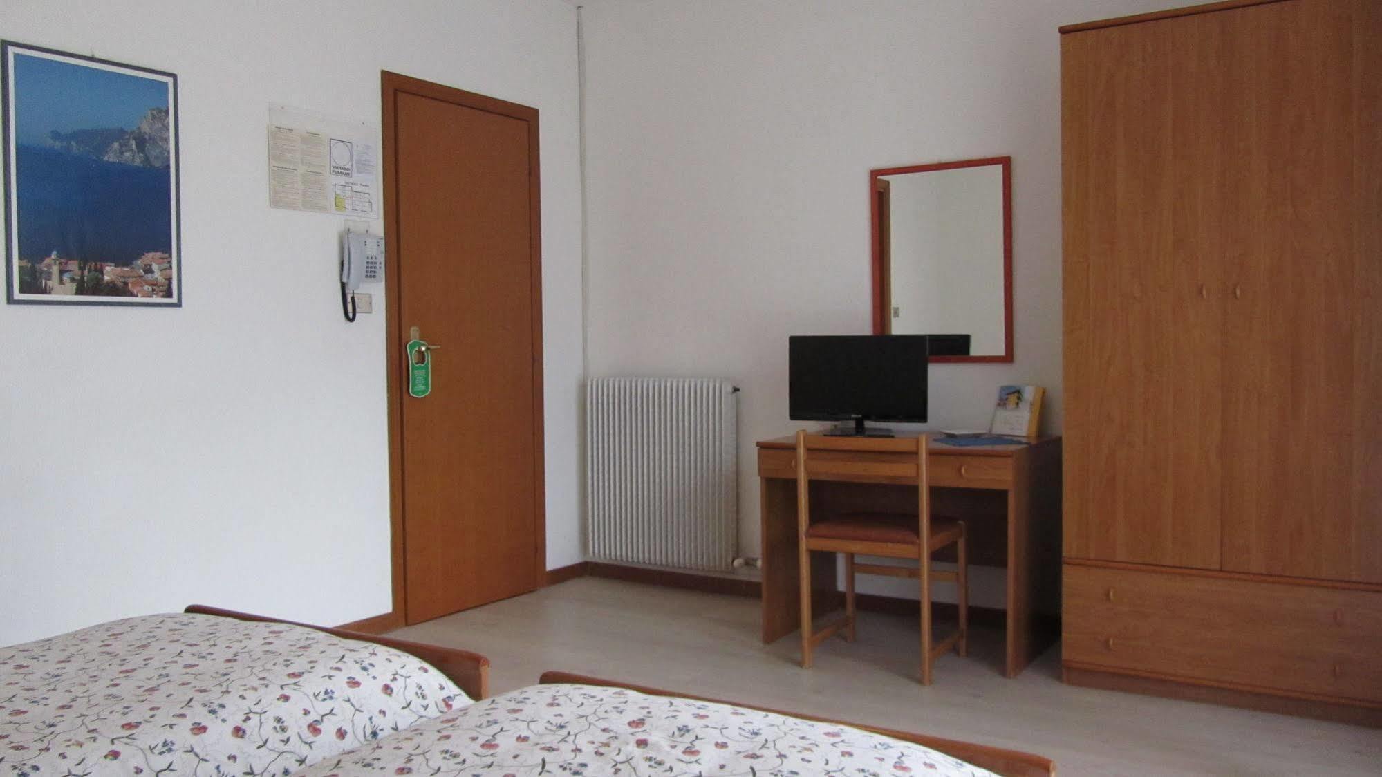 Hotel Villa Al Vento Torbole Sul Garda Exteriér fotografie