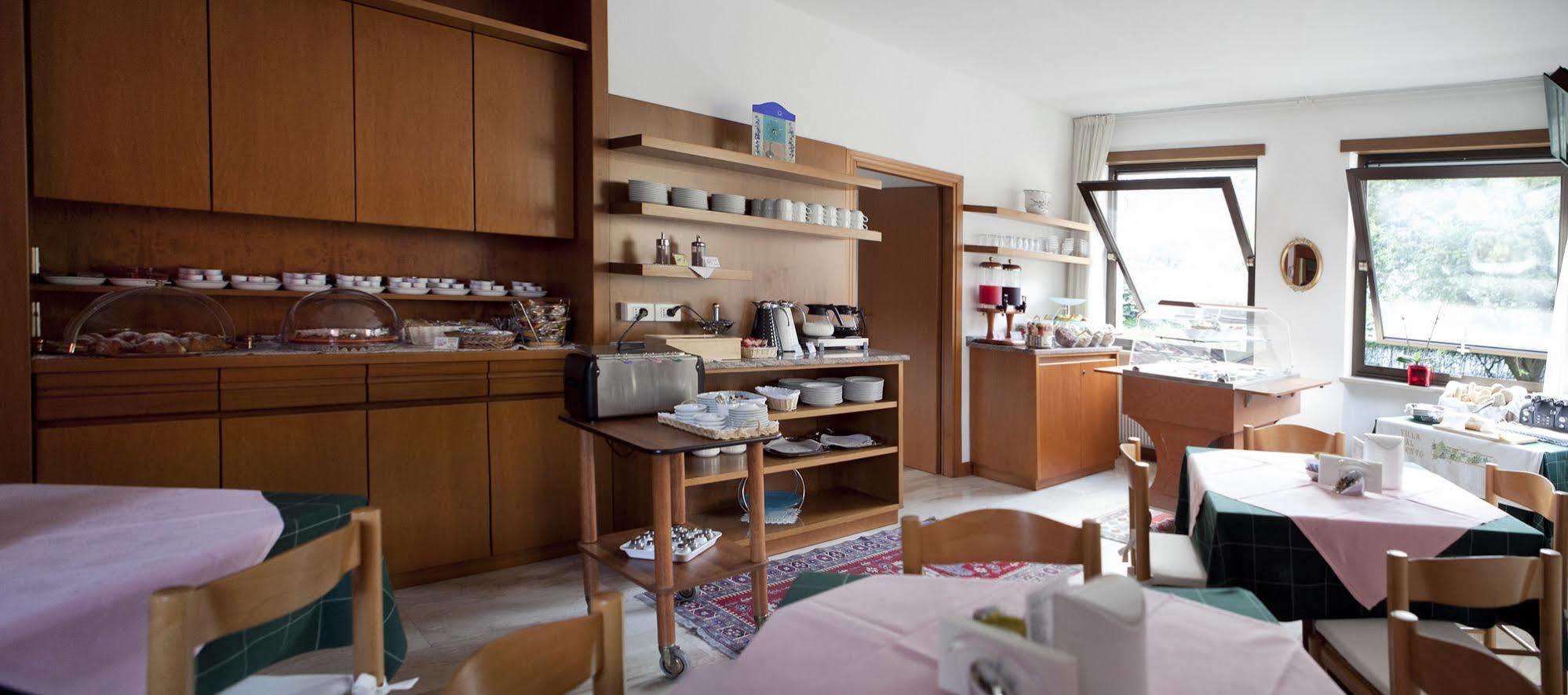 Hotel Villa Al Vento Torbole Sul Garda Exteriér fotografie