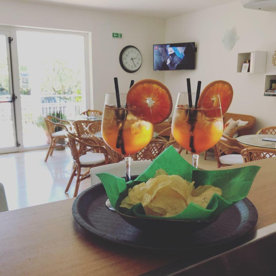 Hotel Villa Al Vento Torbole Sul Garda Exteriér fotografie