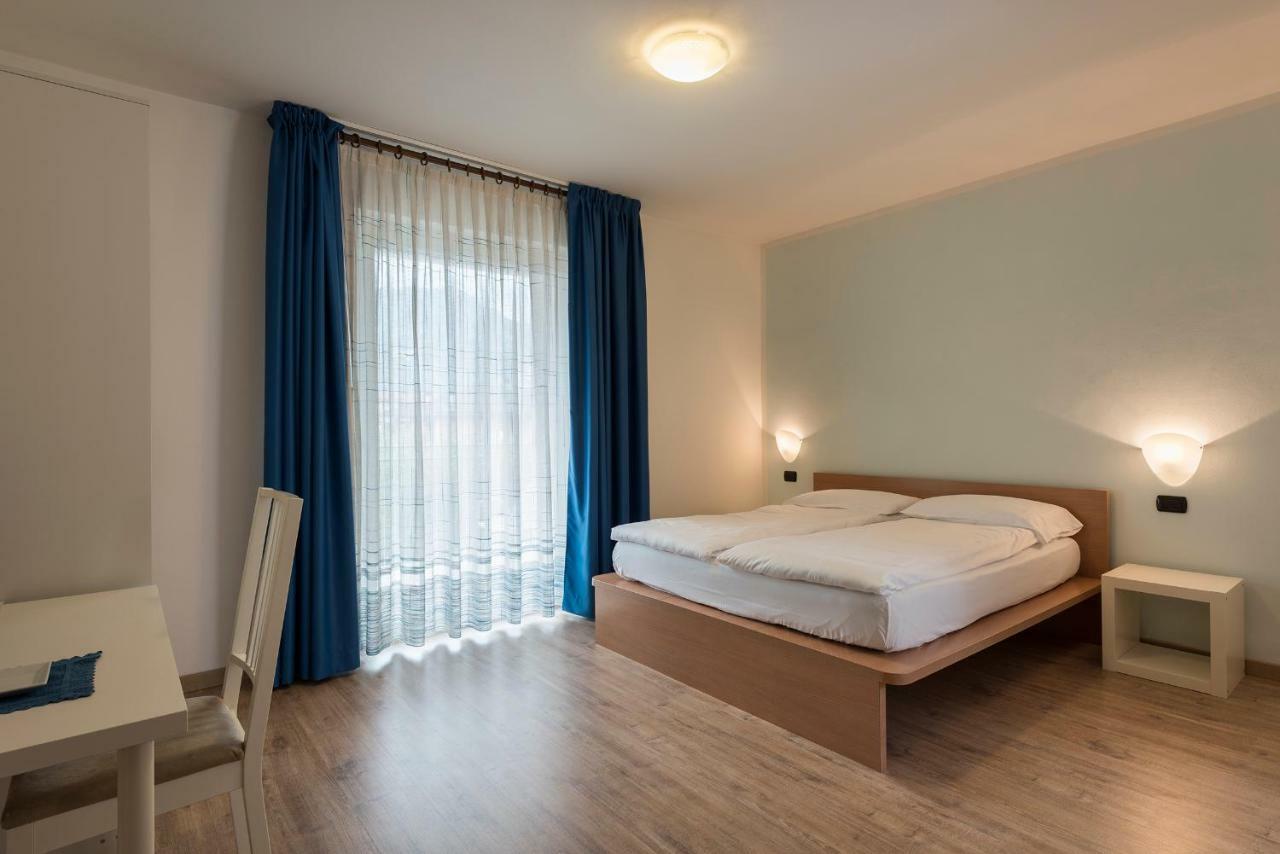 Hotel Villa Al Vento Torbole Sul Garda Exteriér fotografie