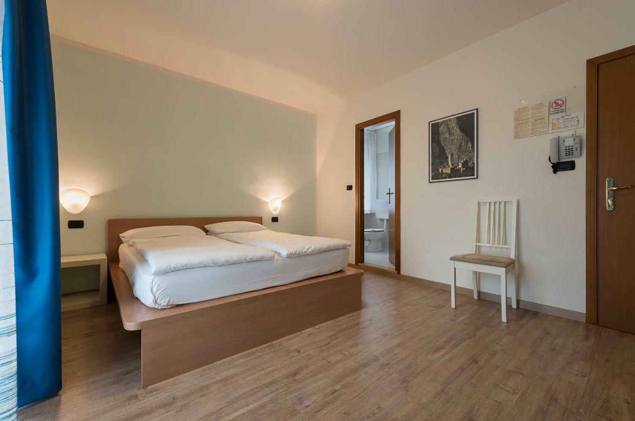 Hotel Villa Al Vento Torbole Sul Garda Exteriér fotografie