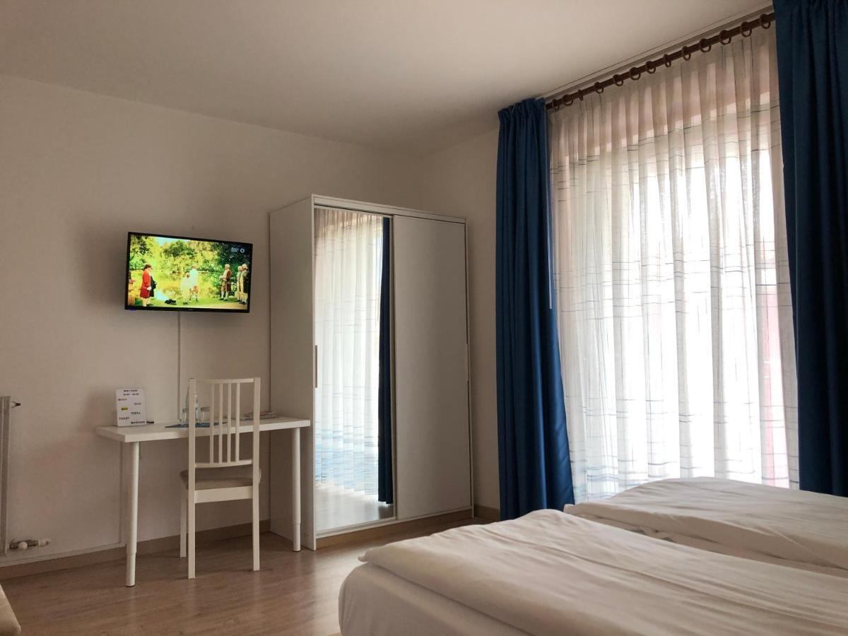 Hotel Villa Al Vento Torbole Sul Garda Exteriér fotografie