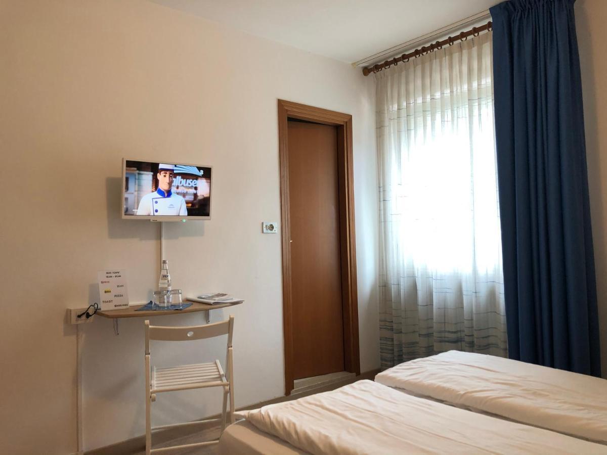 Hotel Villa Al Vento Torbole Sul Garda Exteriér fotografie