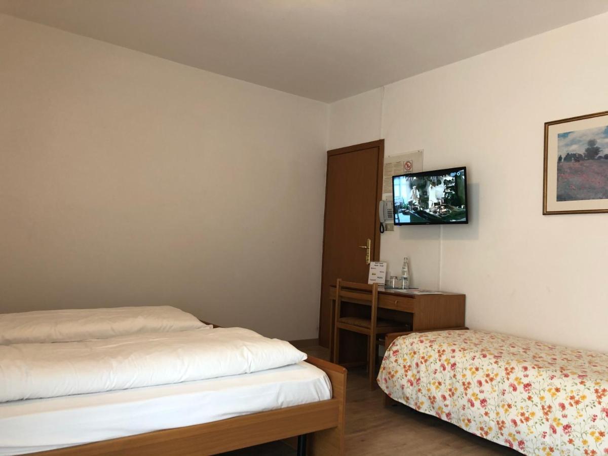 Hotel Villa Al Vento Torbole Sul Garda Exteriér fotografie